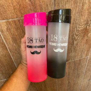 Garrafa Acquabio 475ml