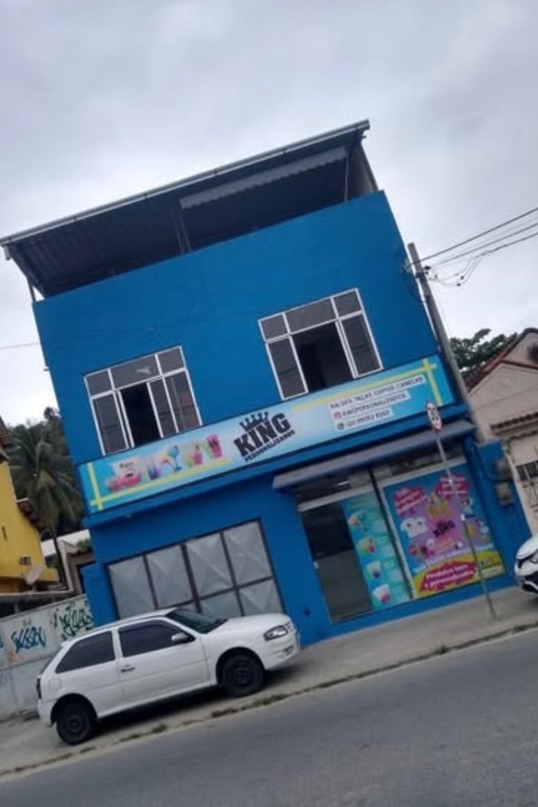 Nosso espaço de trabalho